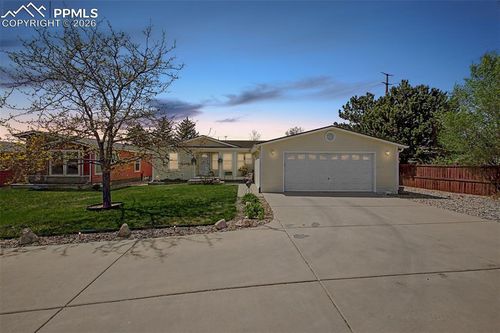 4687 Pine Marten Pt, Colorado Springs, CO, 80922-2705 | Card Image