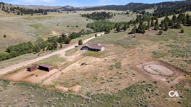 456 Boulder Frontage Rd, House other with 2 bedrooms, 2 bathrooms and null parking in Boulder MT | Image 26