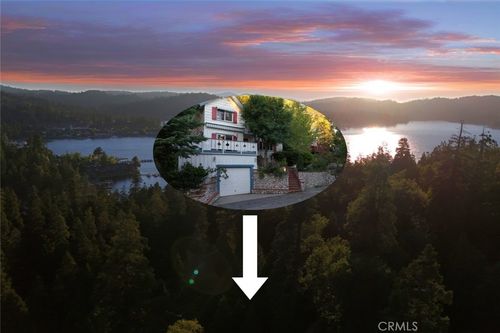 211 Heliotrope Dr, Lake Arrowhead, CA, 92352 | Card Image