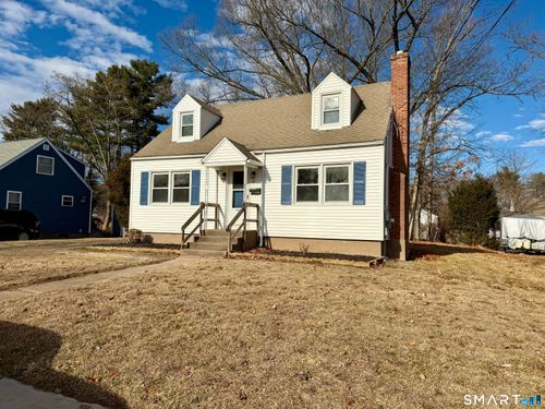45 Morse Rd, Manchester, CT, 06040-2706 | Card Image