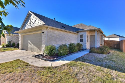 256 Arabian Colt Drive, Georgetown, TX, 78626 | Card Image