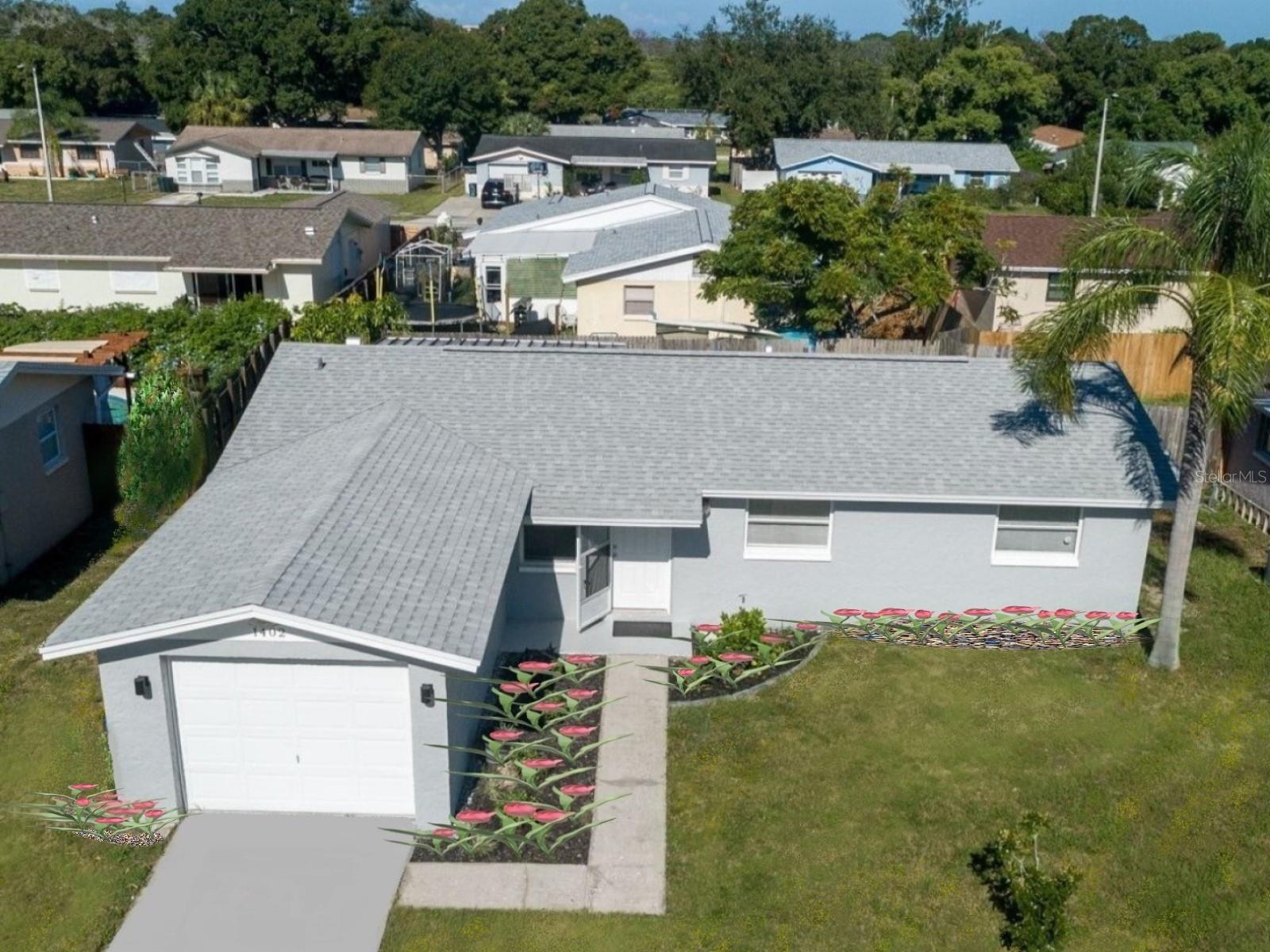 Fox Run Dr, Tarpon Springs, FL 34689
