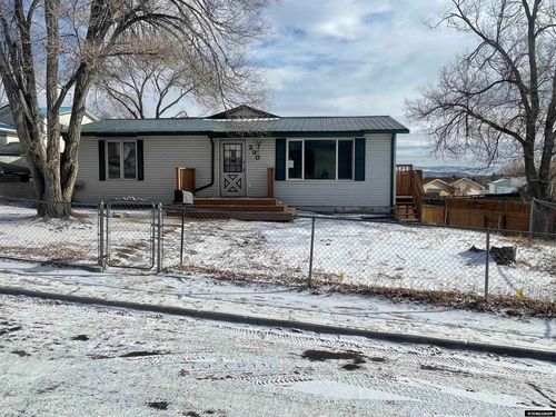 290 Cedar Street, Green River, WY, 82935 | Card Image