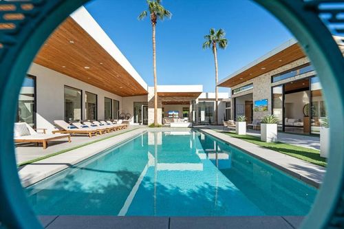 524 E E Miraleste Court Court, Palm Springs, CA, 92262 | Card Image