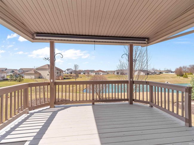 11114 Azbury Blvd, House other with 3 bedrooms, 4 bathrooms and null parking in Roanoke IN | Image 16