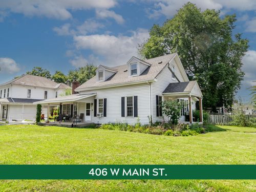 406 W Main St, Greenville, OH, 45331-1434 | Card Image