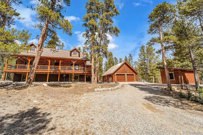 4112 County Road 1, House other with 4 bedrooms, 3 bathrooms and 2 parking in Alma CO | Image 30