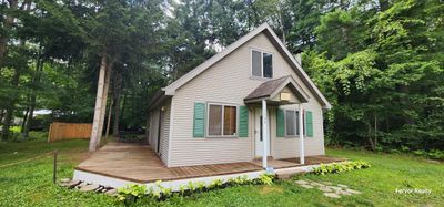 3398 S Tower Hill Road, House other with 2 bedrooms, 2 bathrooms and null parking in Houghton Lake MI | Image 1