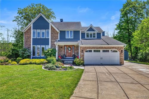 5665 Green Meadow Ct, Hamburg, NY, 14075-5887 | Card Image