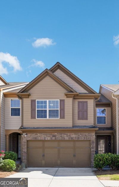 3421 - 3421 Sardis Bend Drive, Townhouse with 3 bedrooms, 2 bathrooms and 2 parking in Buford GA | Image 1