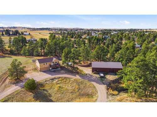 1991 Woodpecker Ln, Elizabeth, CO, 80107-8558 | Card Image