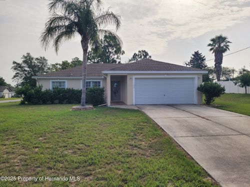 11337 Pelham St, Spring Hill, FL, 34609-2252 | Card Image
