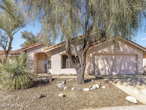 345 E Shore Cliff Place, Oro Valley, AZ, 85737 | Card Image