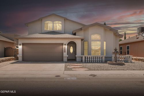 3657 Sammy Reece Pl, El Paso, TX, 79938-4820 | Card Image