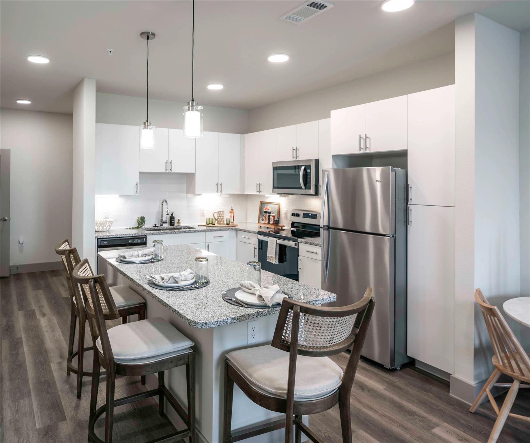 Residential Lease in Houston 4