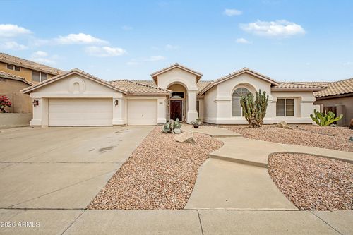 3128 E Rocky Slope Dr, Phoenix, AZ, 85048-8320 | Card Image