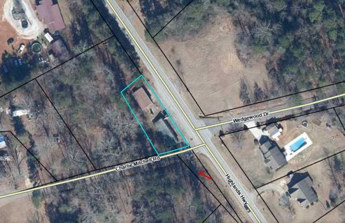 2001 Highlands Hwy, Walhalla, SC, 29691-4357 | Card Image