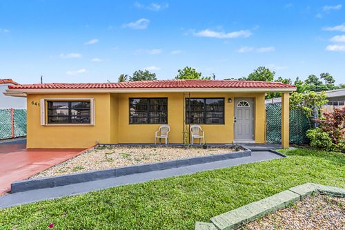 6417 Sw 23rd St, Miramar, FL, 33023-2817 | Card Image