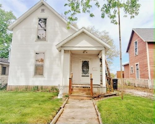 409 Ann Street, Danville, IL, 61832 | Card Image