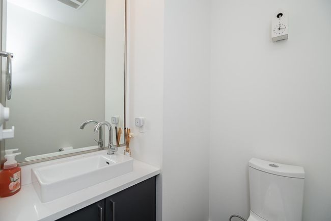 Bathroom with vanity and toilet | Image 17