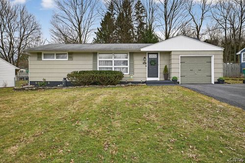 107 Sheraton Rd, Syracuse, NY, 13219-3100 | Card Image