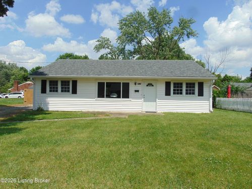 7009 Rainbow Dr, Louisville, KY, 40272-1133 | Card Image