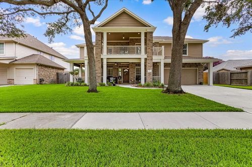 1613 Old Orchard Ln, Seabrook, TX, 77586-2595 | Card Image