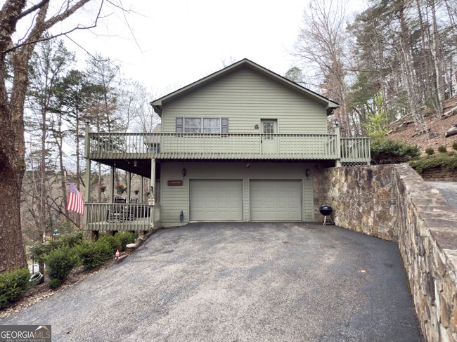 916 Sautee Trl, House other with 4 bedrooms, 3 bathrooms and null parking in Sautee Nacoochee GA | Image 34