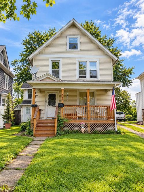530 Cleveland Ave, Ashland, OH, 44805 | Card Image
