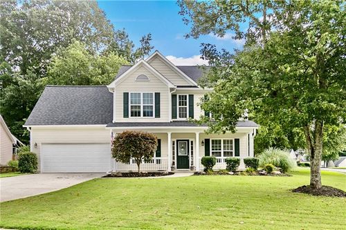 4026 Mcdowell Dr, Acworth, GA, 30101-6662 | Card Image