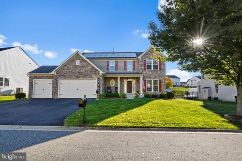 743 Monarchos Dr, HAVRE DE GRACE, MD, 21078-4011 | Card Image