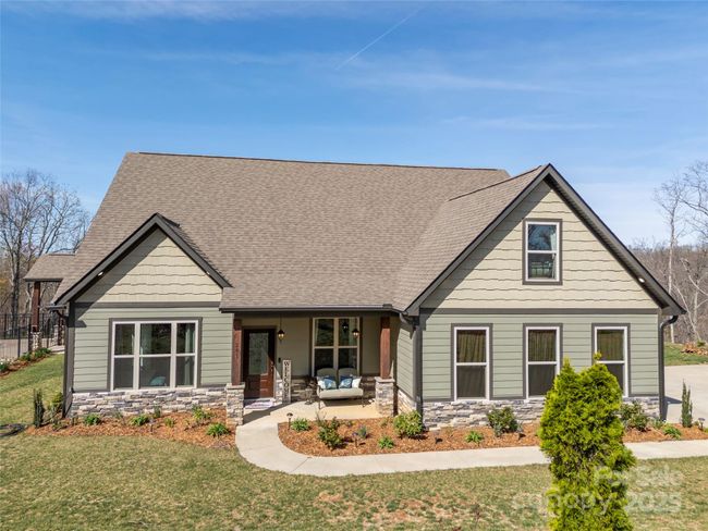 241 Mountain Lookout Dr, House other with 3 bedrooms, 3 bathrooms and null parking in Bostic NC | Image 6