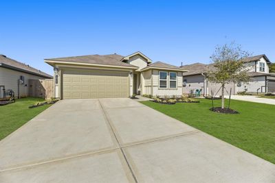 14512 Lily Plains Drive, House other with 4 bedrooms, 2 bathrooms and null parking in Splendora TX | Image 3