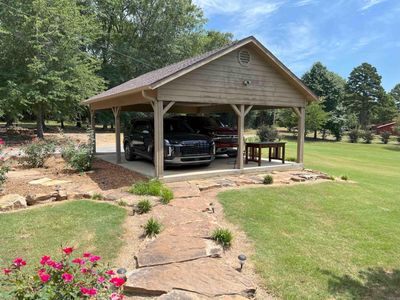 1200 N Shore Road, House other with 3 bedrooms, 2 bathrooms and null parking in Atkins AR | Image 2