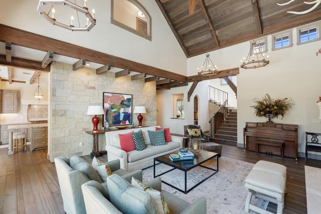Great room opens to kitchen | Image 11