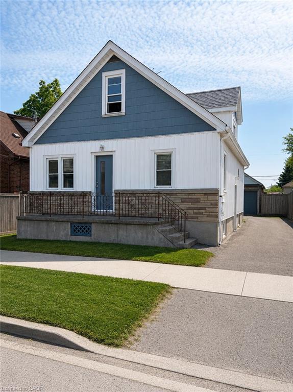 Residential Income in St. Catharines 2