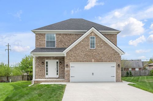 125 Squires Way, Nicholasville, KY, 40356-1218 | Card Image