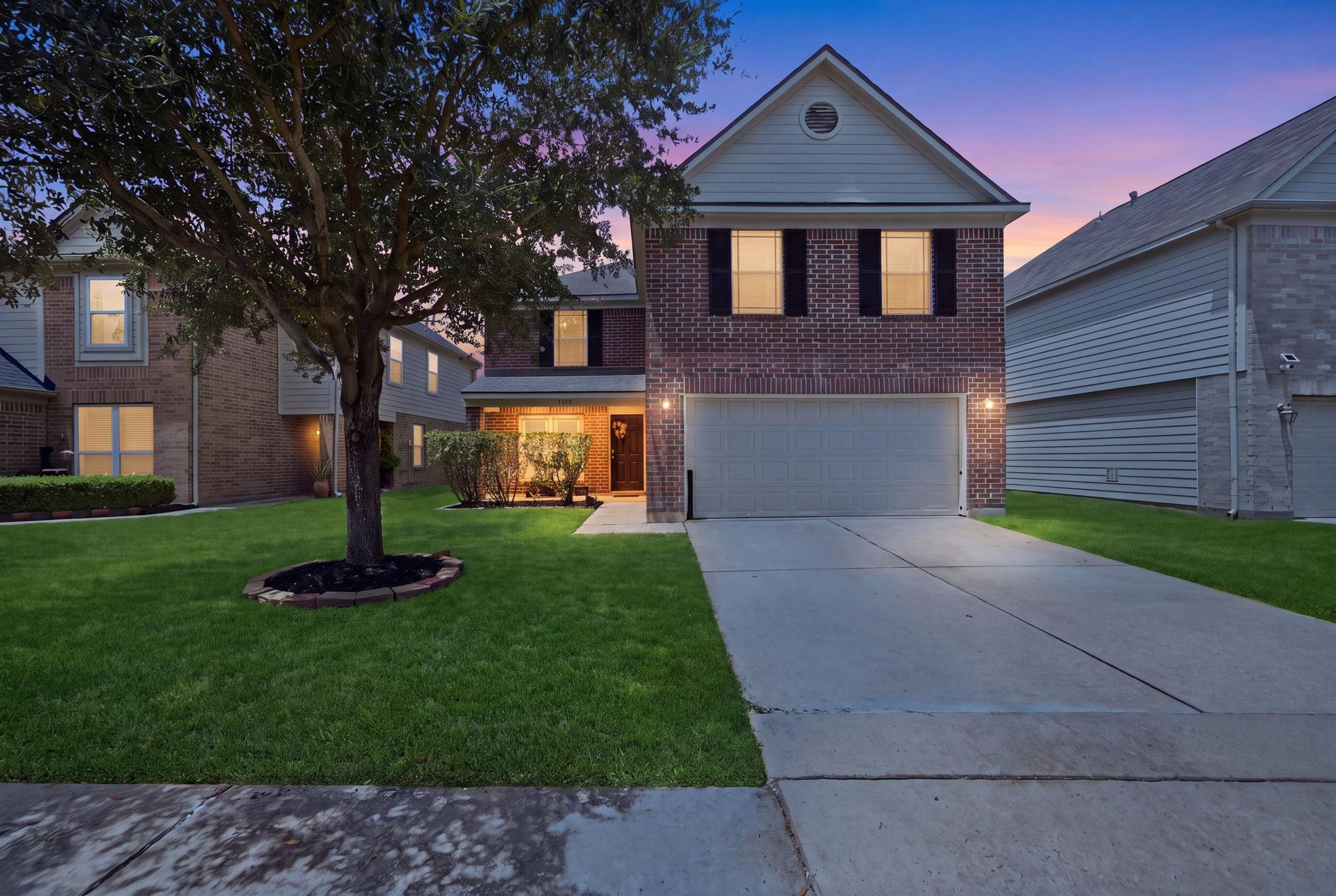 Residential in Katy