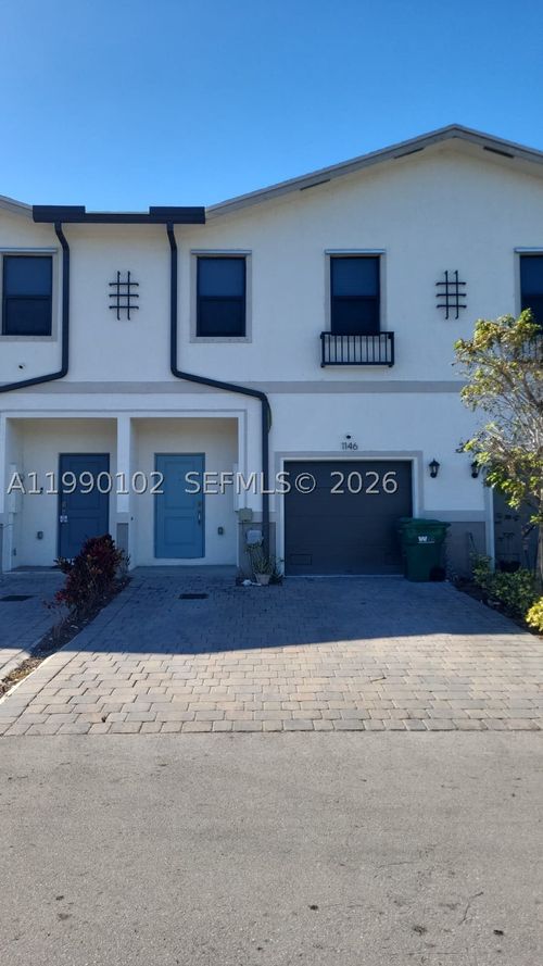 1146 Sw 6th Ave, Florida City, FL, 33034-4643 | Card Image