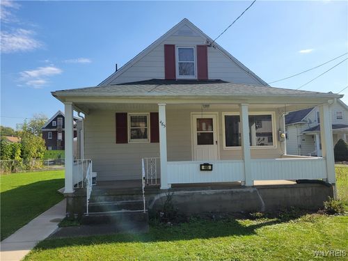 465 18th St, Niagara Falls, NY, 14303-1613 | Card Image