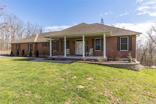 414 Silver Creek Road, Farmington, MO, 63640 | Card Image