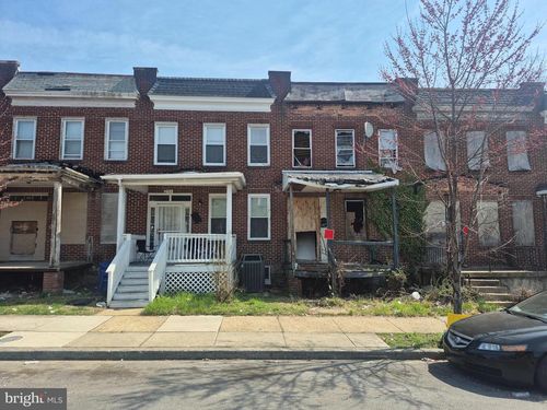 213 S Catherine St, BALTIMORE, MD, 21223-2030 | Card Image
