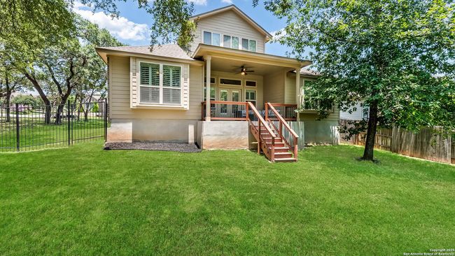 10522 Foxen Way, House other with 4 bedrooms, 3 bathrooms and null parking in Helotes TX | Image 23