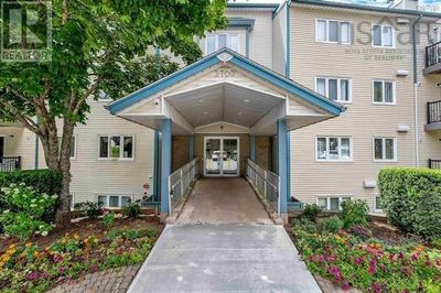 224 - 3700 John Parr Dr, Condo with 2 bedrooms, 1 bathrooms and null parking in Halifax NS | Image 1