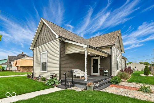 515 N West St, Tipton, IN, 46072-1332 | Card Image