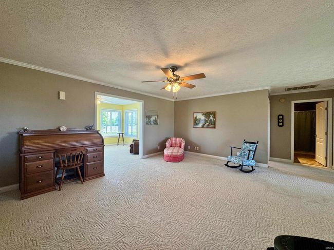 7020 E County Road 1200 N, House other with 3 bedrooms, 2 bathrooms and null parking in Eaton IN | Image 9
