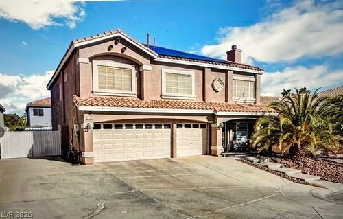 9748 Cathedral Stairs Ct, Las Vegas, NV, 89148-1616 | Card Image