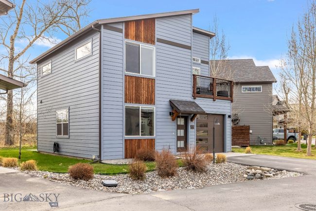 44 Flat Car Ct, Condo with 3 bedrooms, 3 bathrooms and null parking in Bozeman MT | Image 5