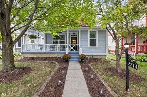2314 New Jersey St, Indianapolis, IN, 46205-4338 | Card Image