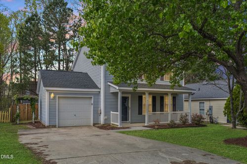 510 Homestead Park Dr, Apex, NC, 27502-4447 | Card Image